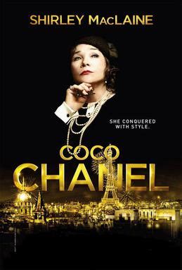 coco chanel film wikipedia|coco chanel feminism.